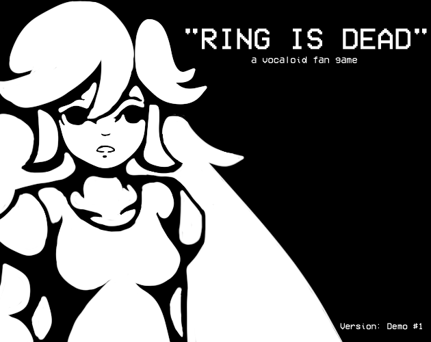 Cover image for Ring is Dead