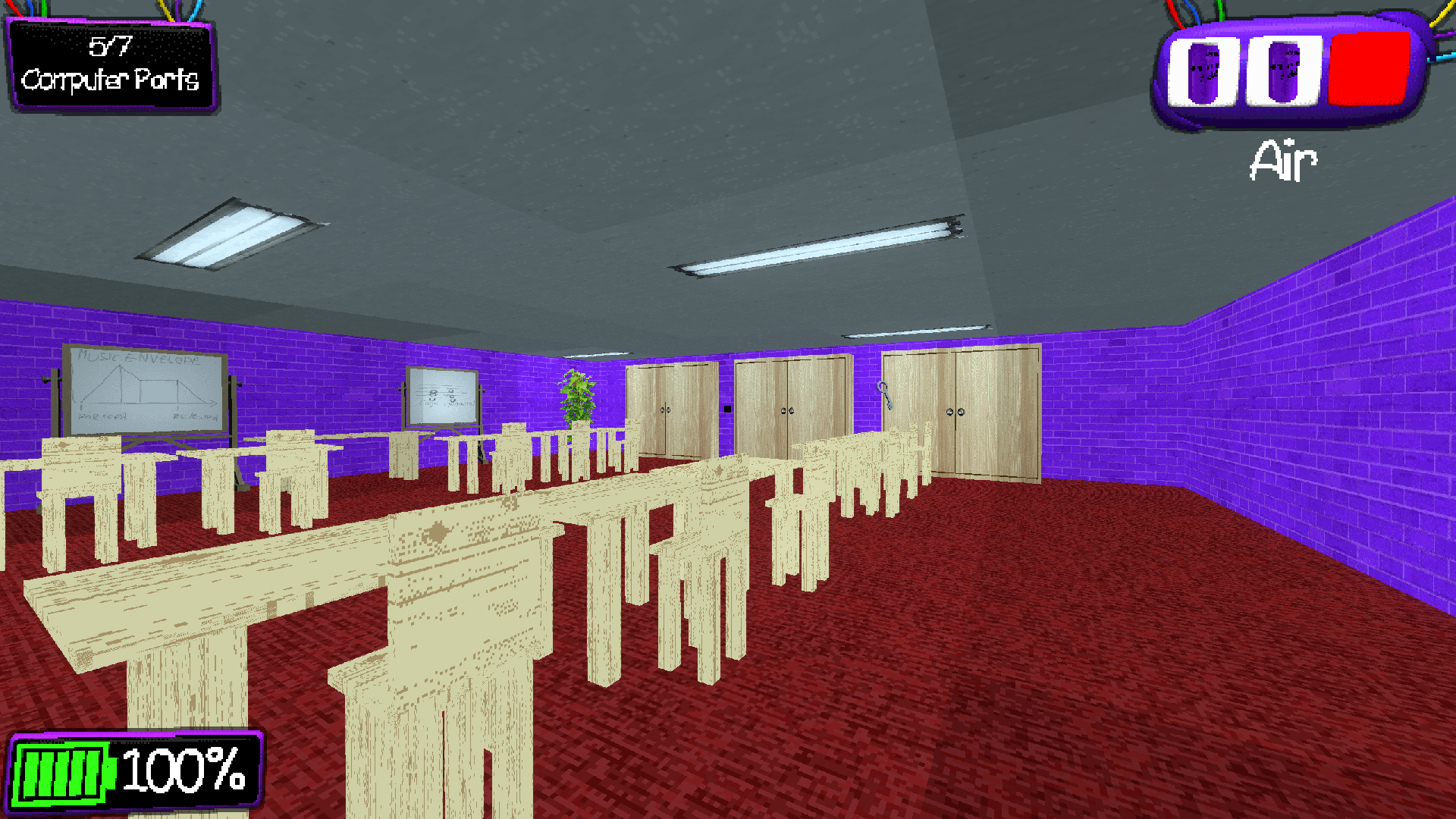 Screenshot 5 for CodenameBALDI's Educational School!