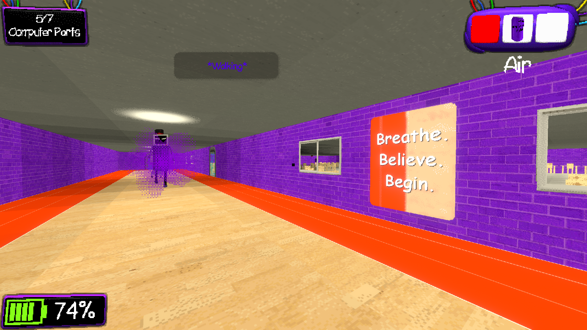 Screenshot 7 for CodenameBALDI's Educational School!