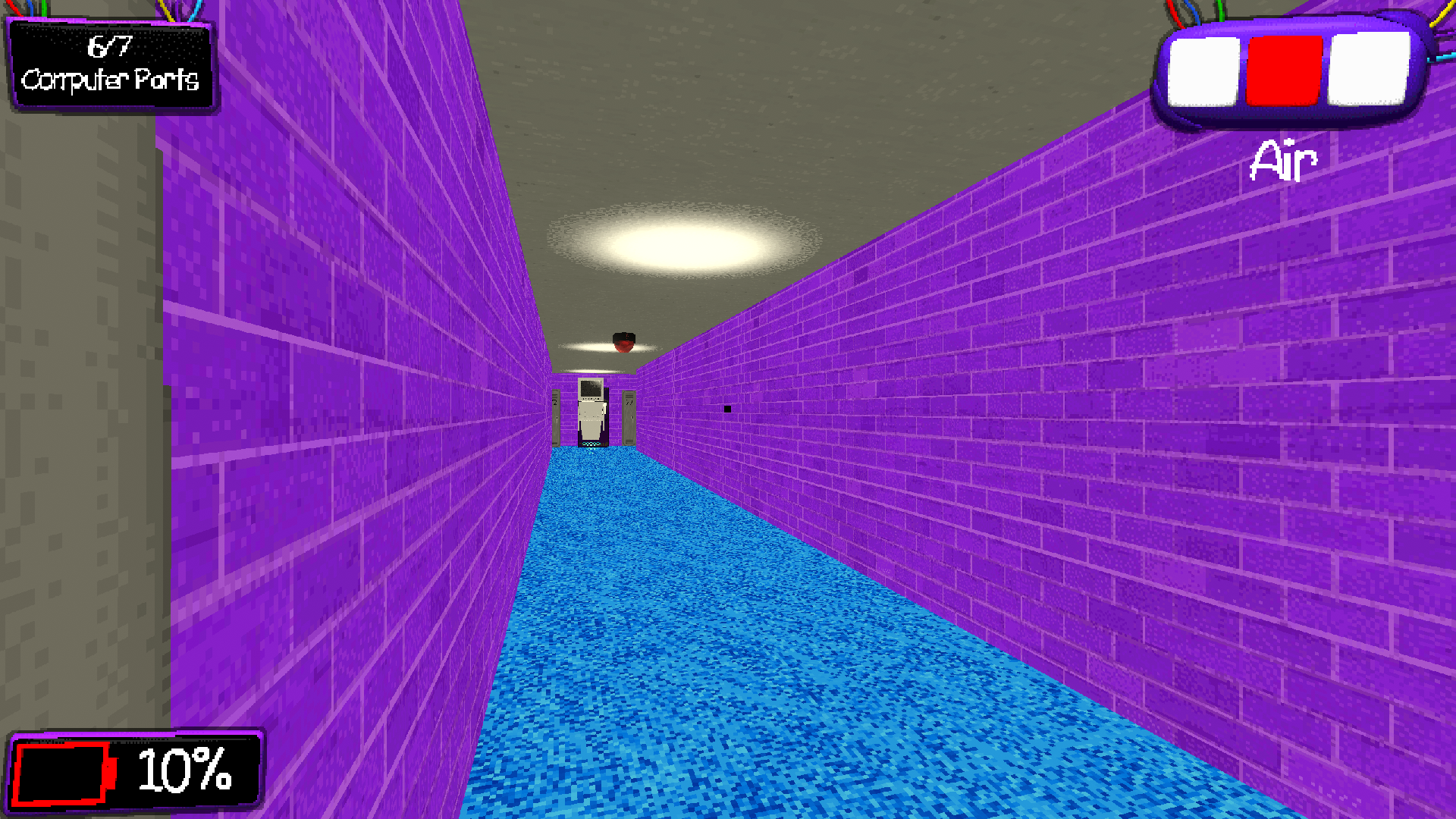 Screenshot 8 for CodenameBALDI's Educational School!