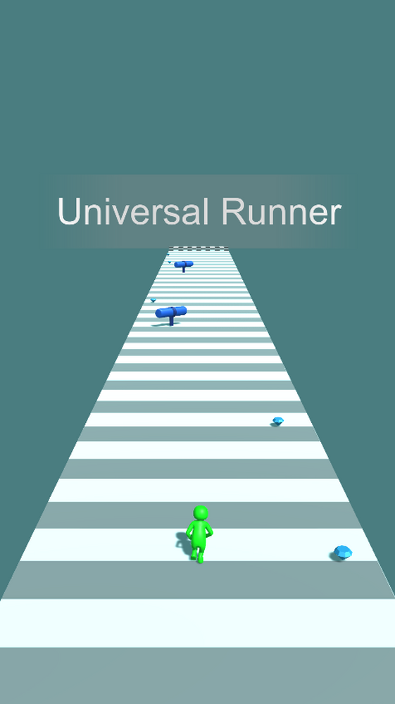Unity Runner Asset by Avt0r