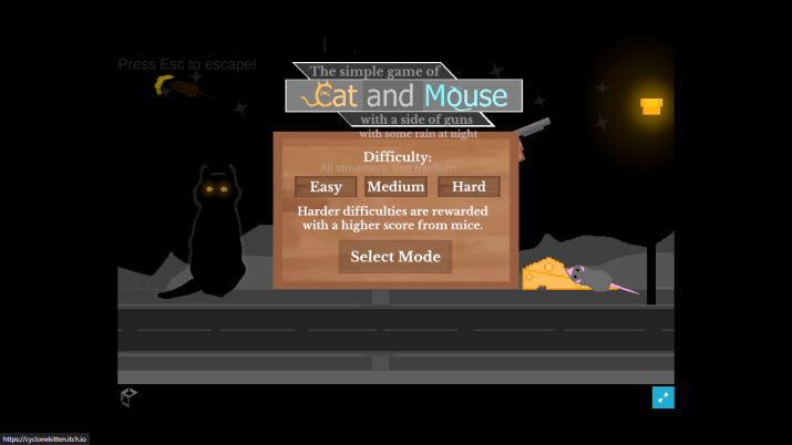CAT & MOUSE on Steam