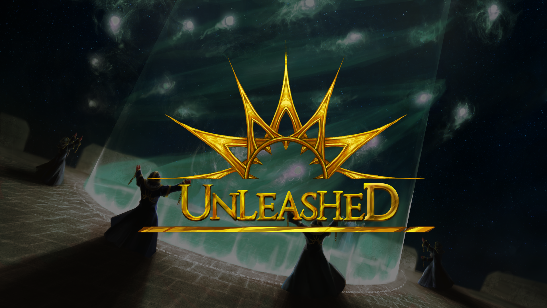 Cover image for Unleashed