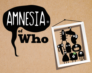 Amnesia of Who - memory game