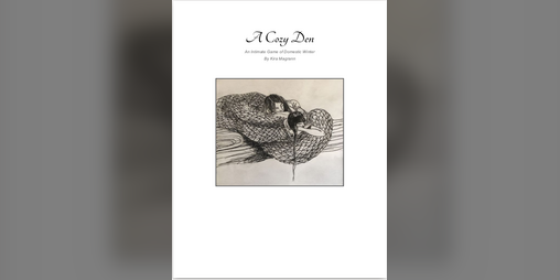 Cover image for A Cozy Den