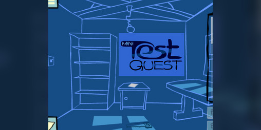 Cover image for HOPA: Mini test Quest