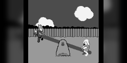 Cover image for seesaw