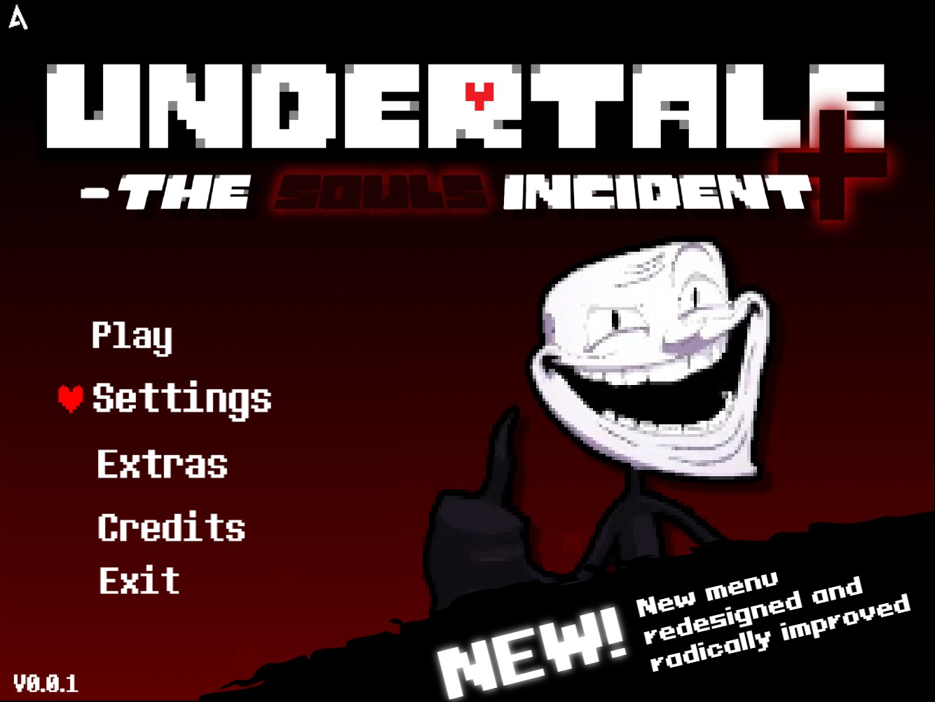 UPDATE 0.0.3 BETA OUT NOW FOR LAUNCHER USERS! - UNDERTALE: The Souls  Incident+ by Adryh