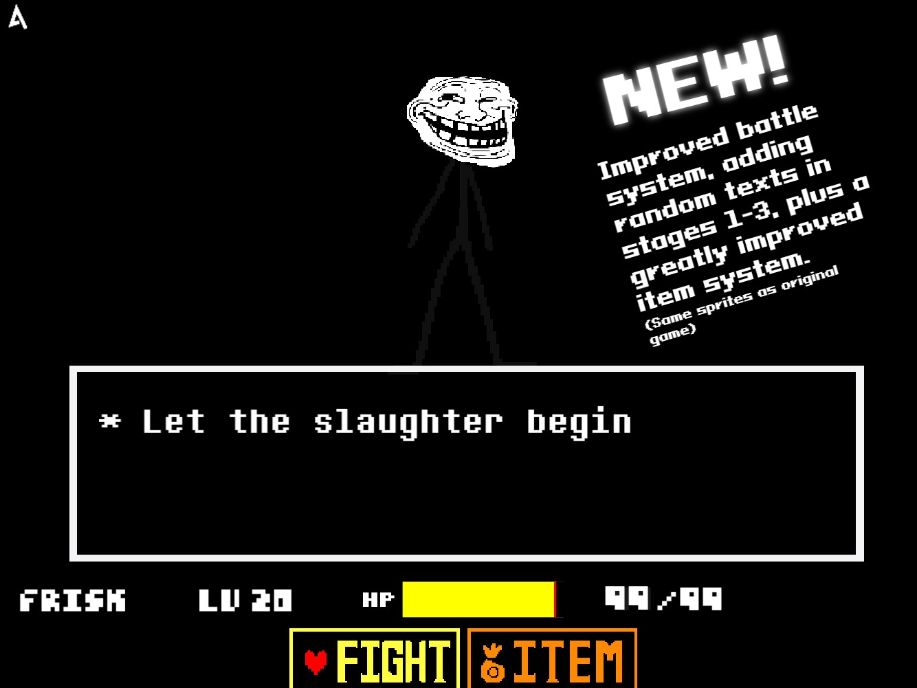 Android Port: News, status and more info! - UNDERTALE: The Souls Incident+  by Adryh