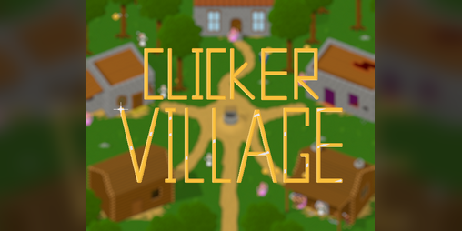 Cover image for Clicker Village