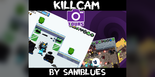 Cover image for Killcam for NTT