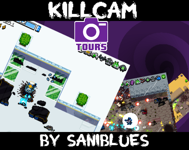 Cover image for Killcam for NTT