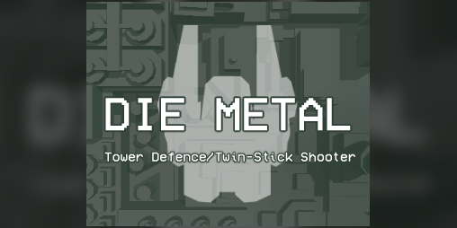 Cover image for DIE METAL