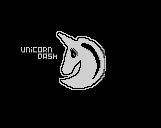 Cover image for Unicorn Dash