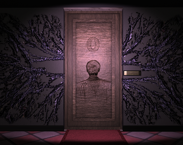 Cover image for Zephiroom - First Chapter