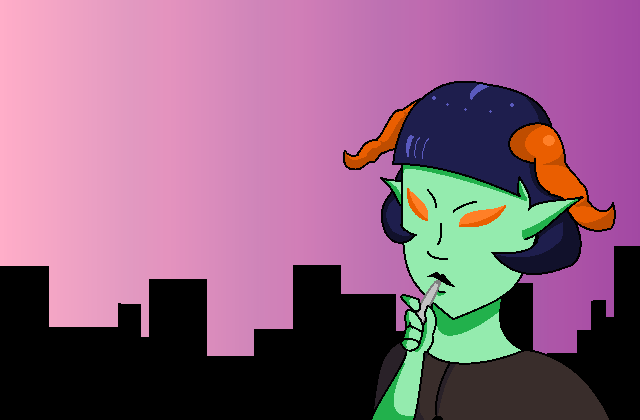 Neon Wilderness