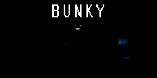 Cover image for BUNKY