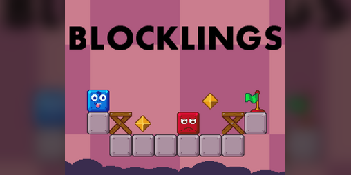 Cover image for Blocklings