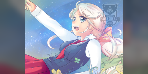Cover image for Summoner Sweetheart