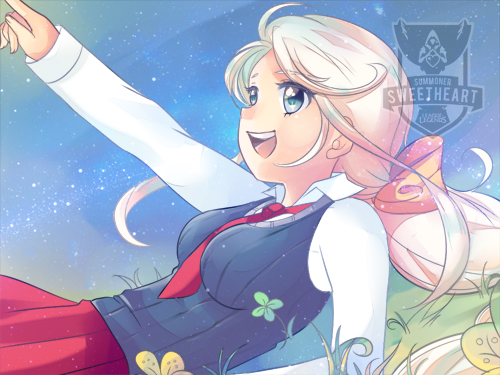 Summoner Sweetheart