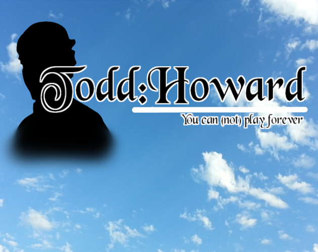 Cover image for Todd Howard Dating Sim