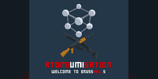 Cover image for Atomiumisation