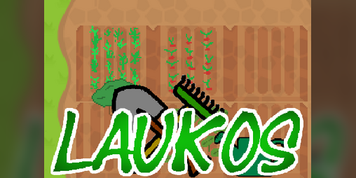 Cover image for Old Laukos