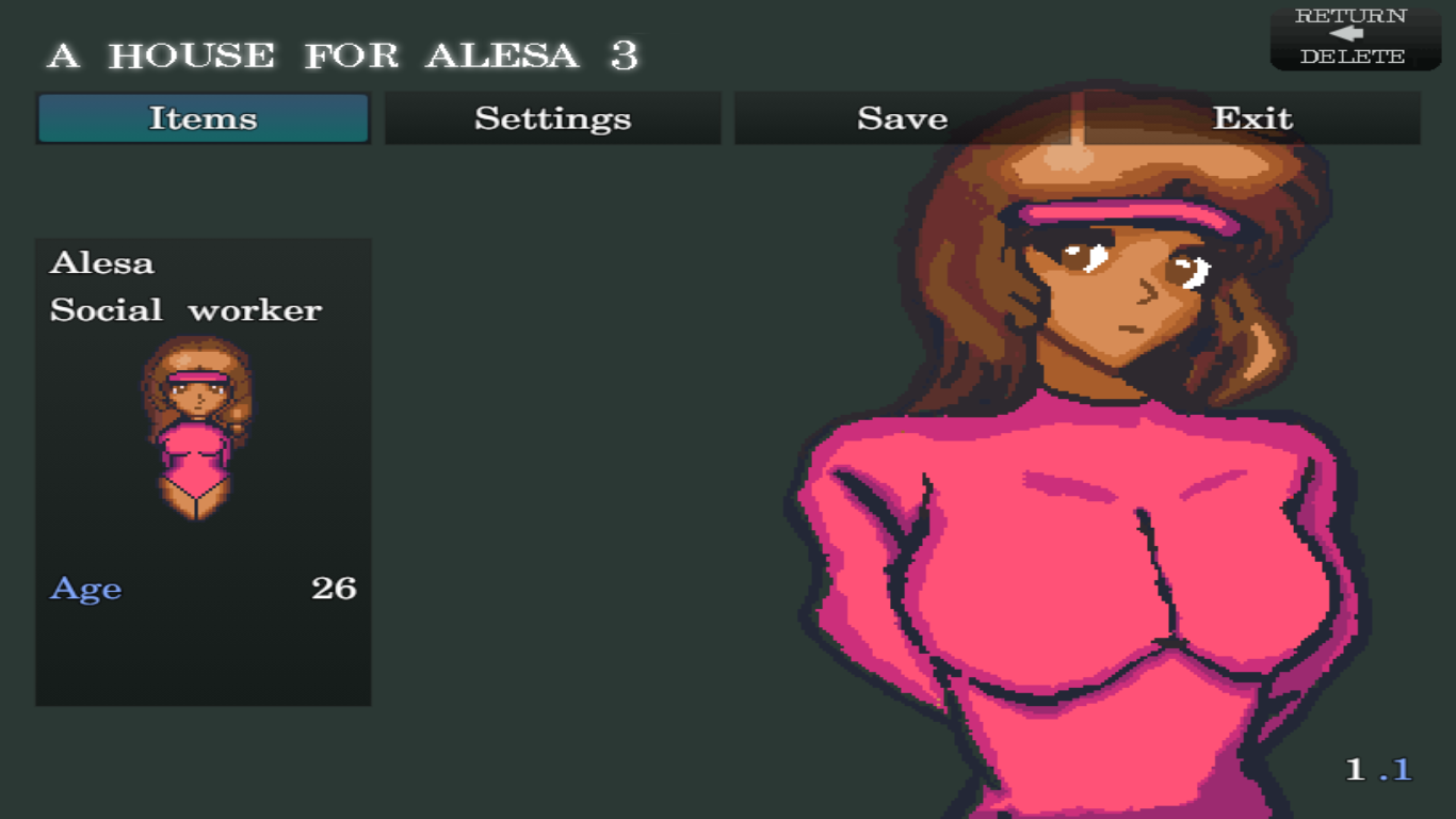 Screenshot 9 for A House for Alesa 3