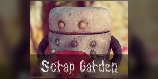 Cover image for Scrap Garden Demo