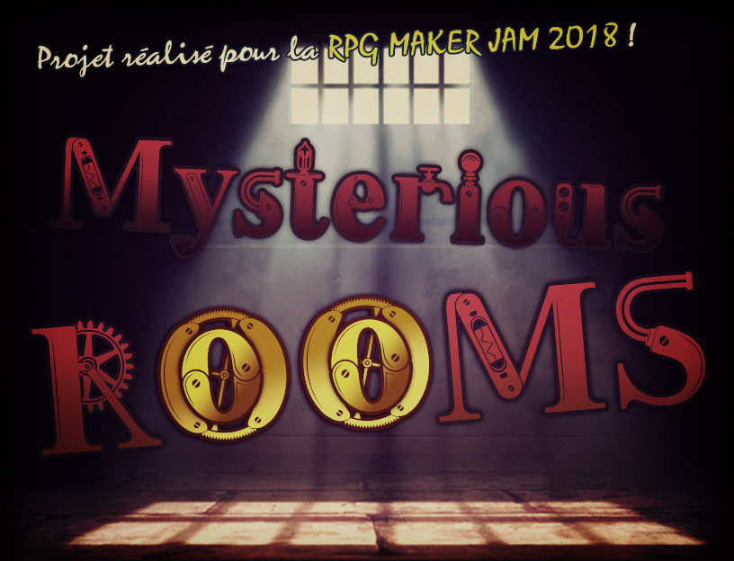 Mysterious Rooms
