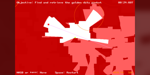 Cover image for Data Runner