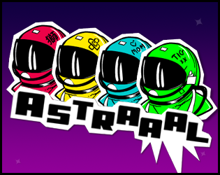 Cover image for Astraaal