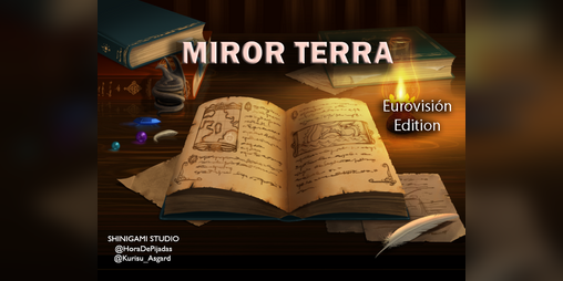 Cover image for Miror Terra - Eurovisión Edition -