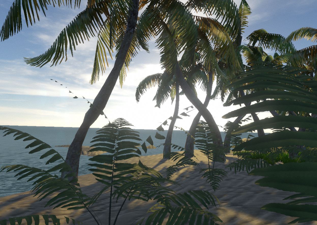 Happy Place Island VR