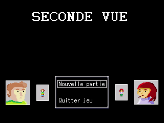 Cover image for Seconde vue