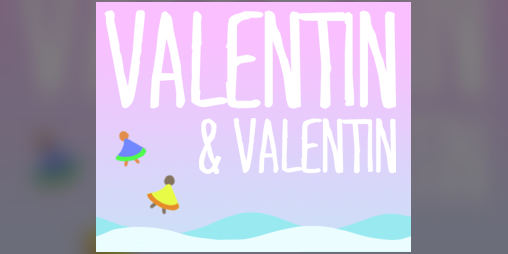 Cover image for Valentin&valentin