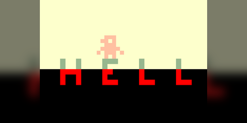 Cover image for h e l l