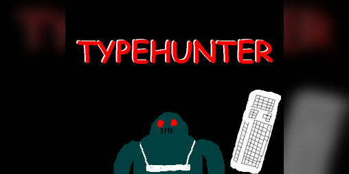 Cover image for Typehunter
