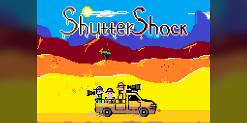 Cover image for Shuttershock