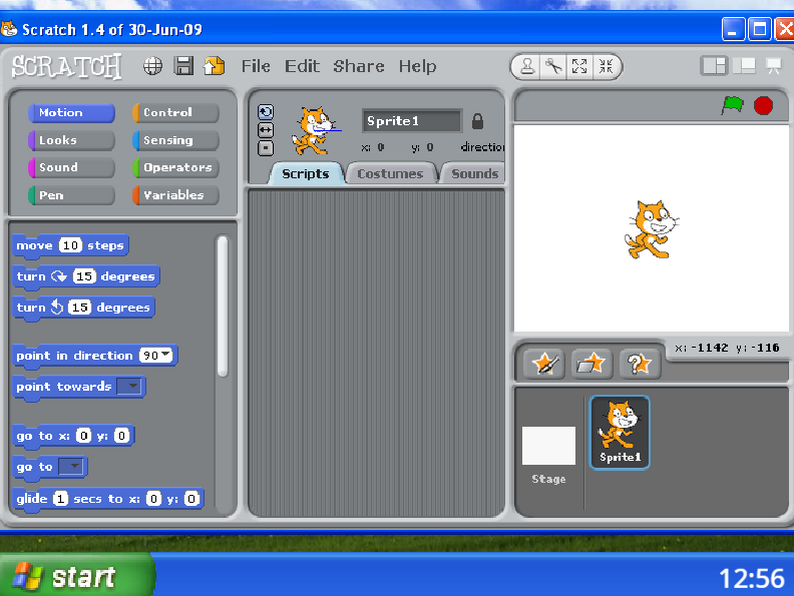 Windows XP Simulator by johnjuegos
