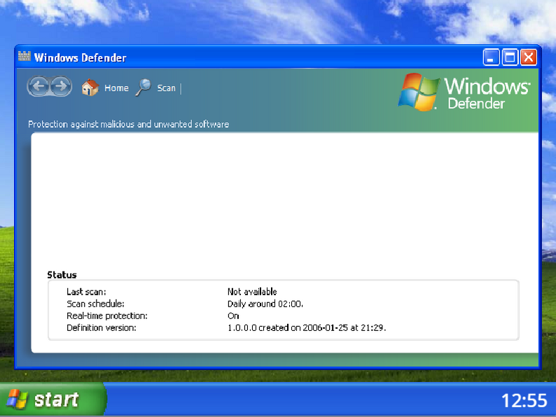Windows xp simulator by johnjuegos