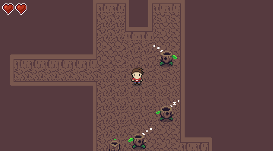 Newton's Laws of Roguelike