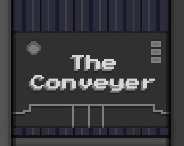 Cover image for The Conveyer