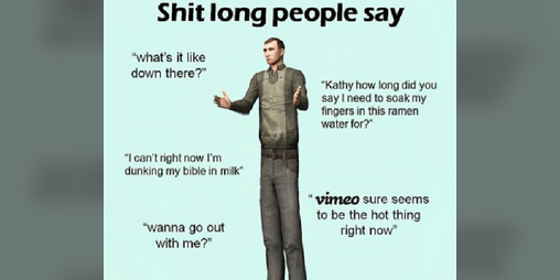 Cover image for Long People Simulator VR