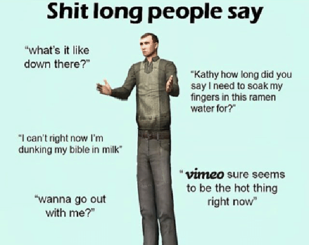 Cover image for Long People Simulator VR