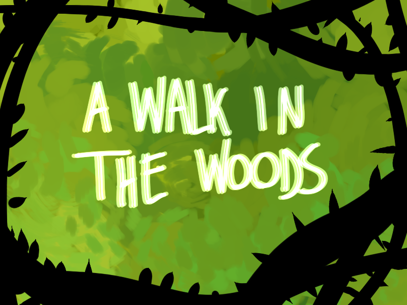 Cover image for A Walk In The Woods