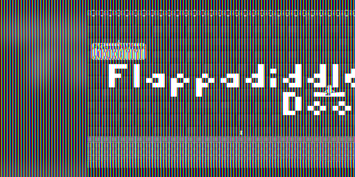 Cover image for Flappadiddle Doo