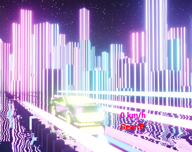 SynthCar