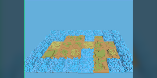 Cover image for Pangea - An Interactive Educational Experience