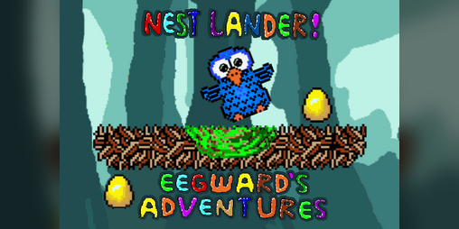 Cover image for Nest Lander